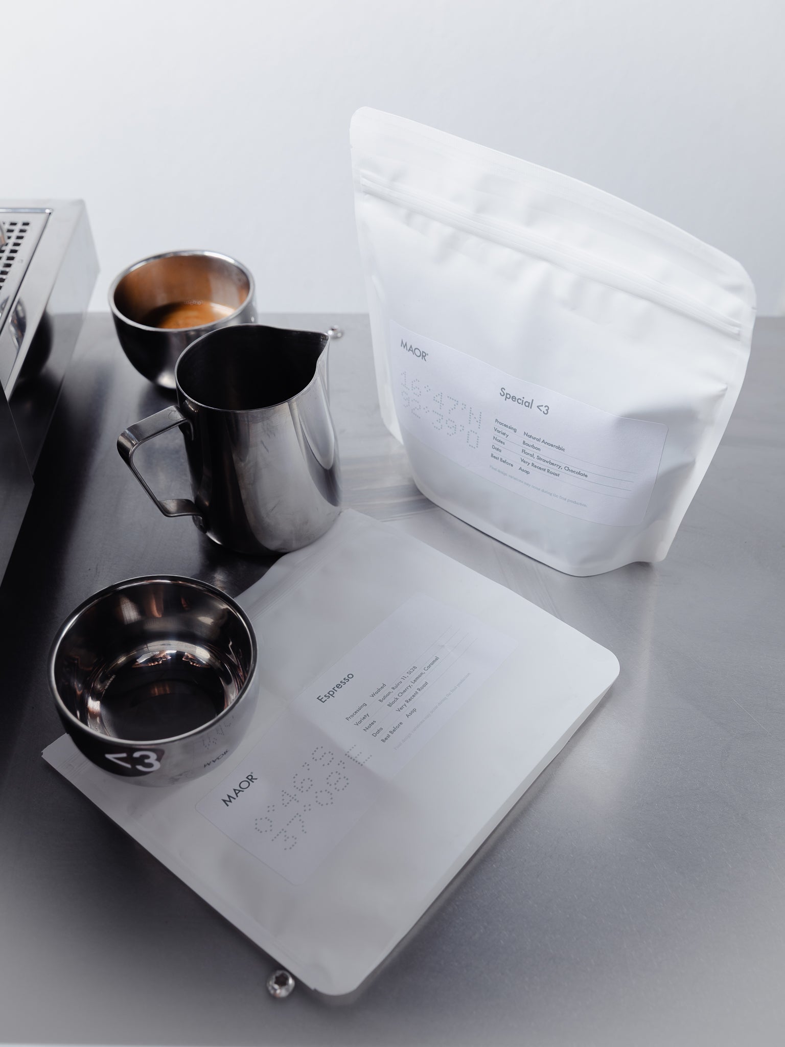 Our coffee