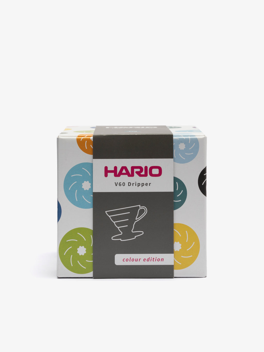 Hario V60 Ceramic Dripper 02 Size