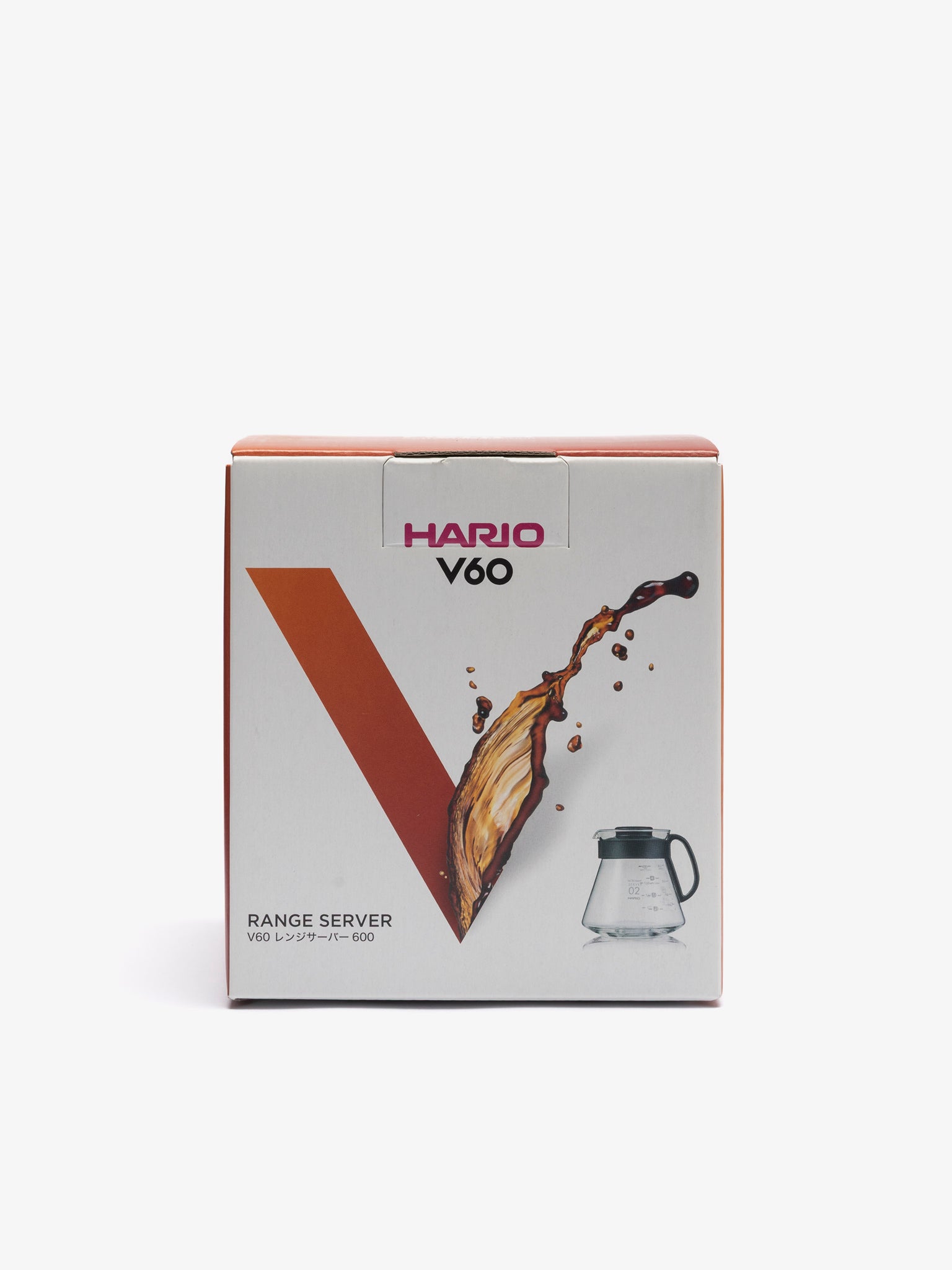 Hario V60 Range Server 02 Size 700mL