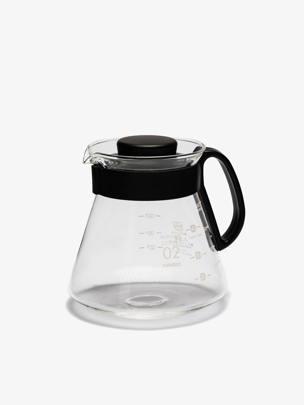 Hario V60 Range Server 02 Size 700mL