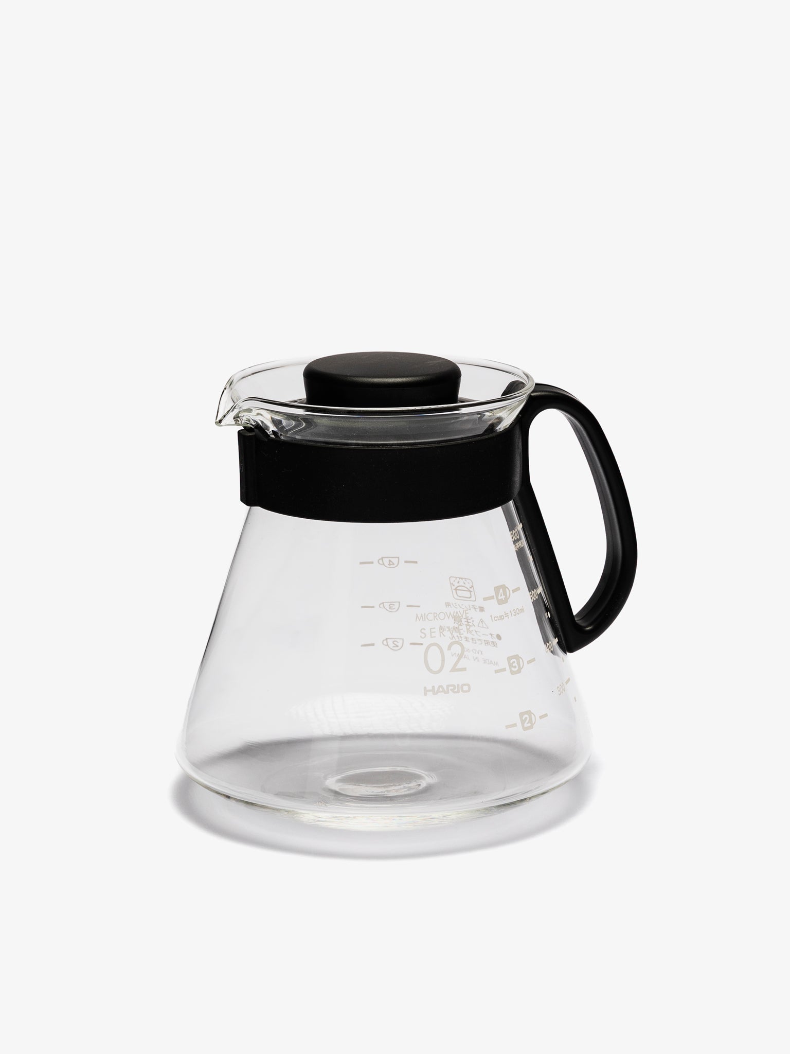Hario V60 Range Server 02 Size 700mL