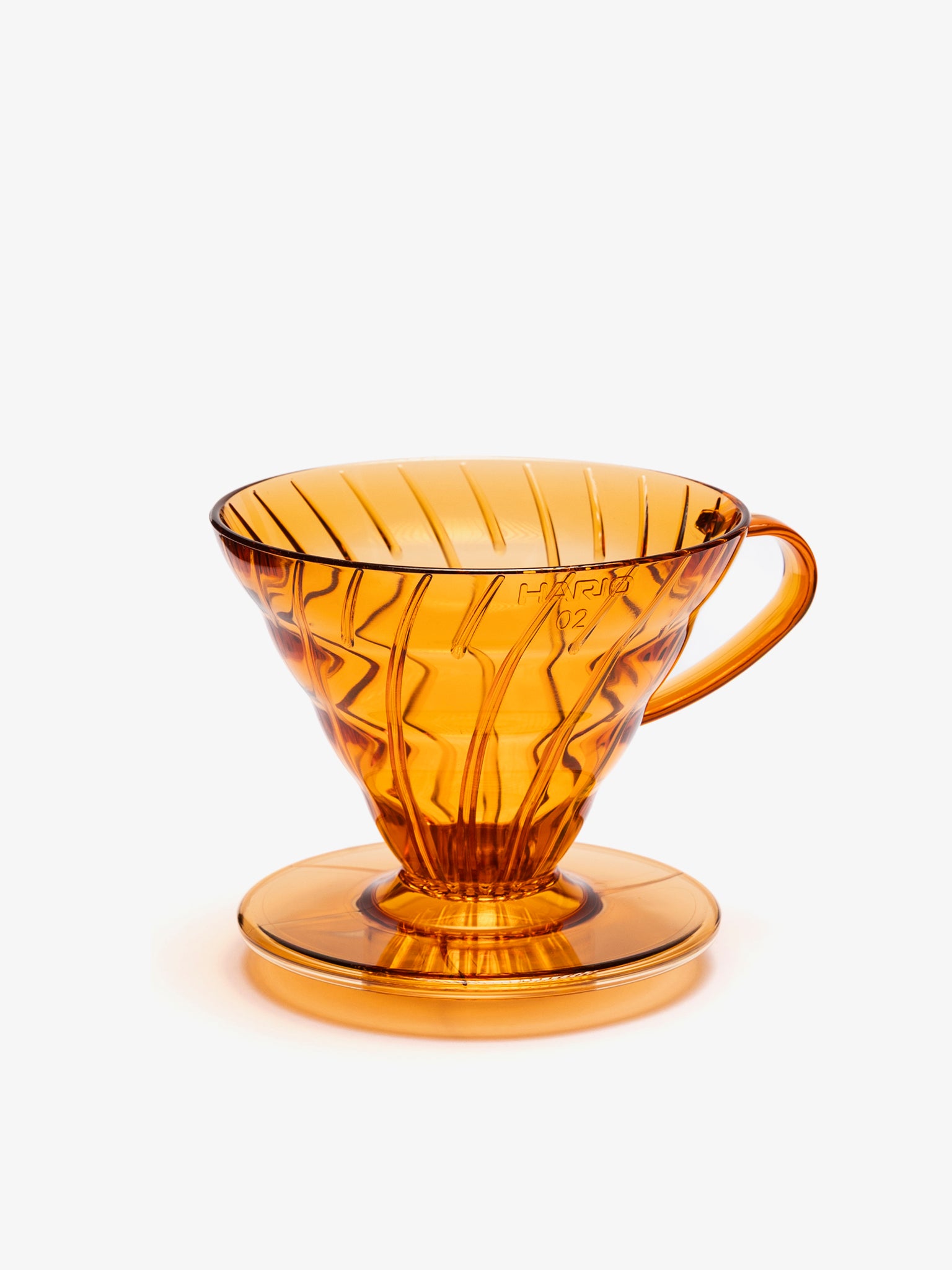 Hario V60 ORANGE Dripper 02 Size