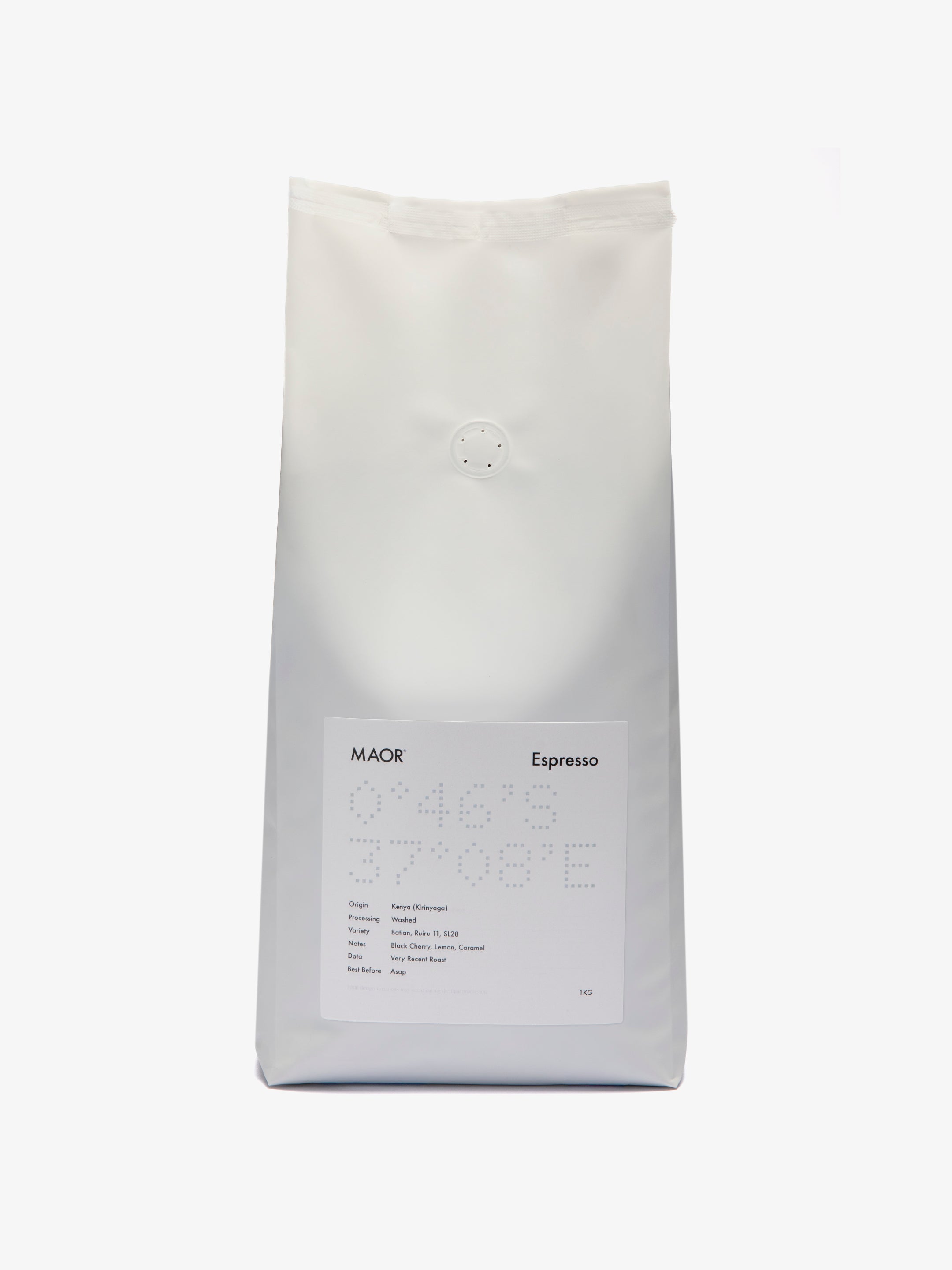 ESPRESSO Kenya
