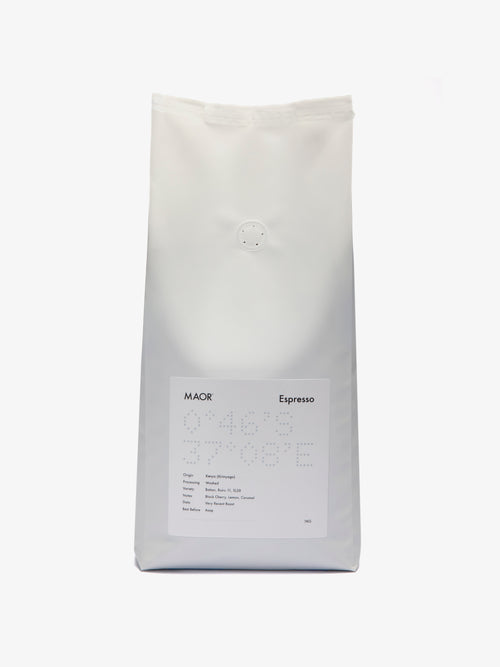 ESPRESSO Kenya