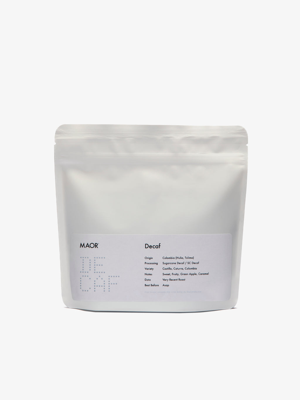 DECAF Colombia
