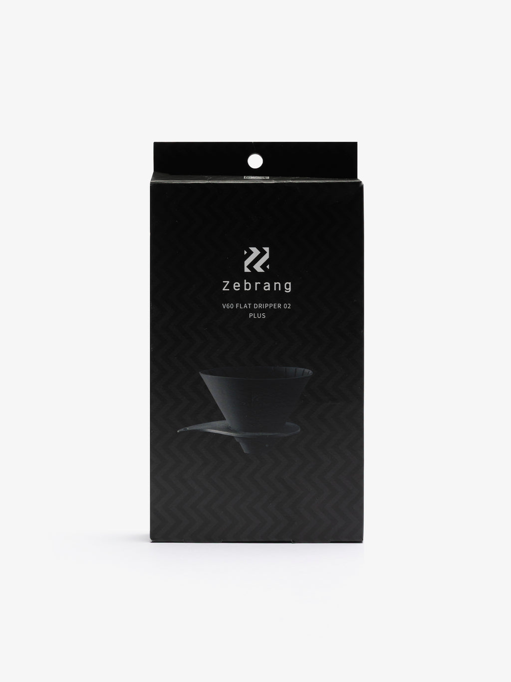 Hario V60 Zebrang Flat Dripper 02 Size